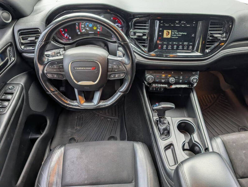 2022 Dodge Durango GT Plus