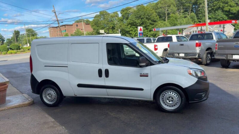 2017 RAM ProMaster City Tradesman