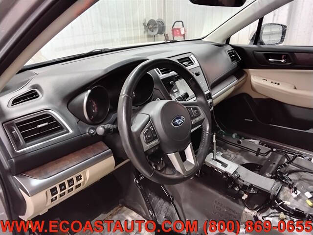 2017 Subaru Outback 2.5i Limited