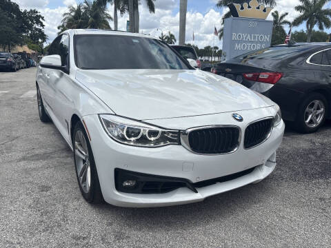 2016 BMW 3 Series 335i xDrive Gran Turismo