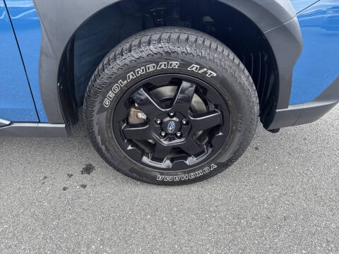 2023 Subaru Outback Wilderness