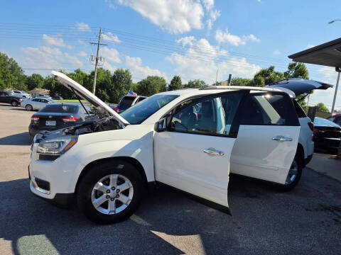 2015 GMC Acadia SLE-2
