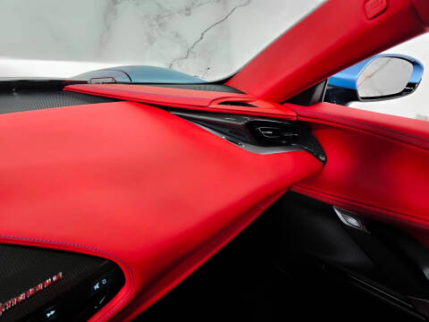 2021 Ferrari SF90 Stradale