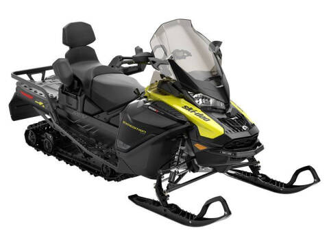 2021 Ski-Doo Expedition LE 600R E-TEC ES Si