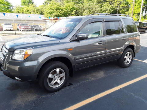 2008 Honda Pilot for sale at A-1 Auto Sales in Anderson SC