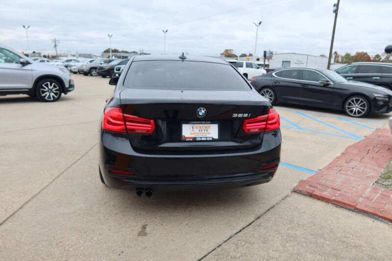 2016 BMW 3 Series 328i