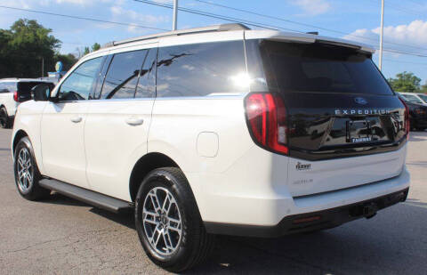 2026 Ford Expedition Active