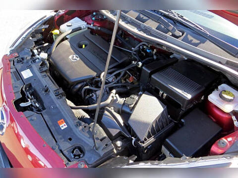 2012 Mazda MAZDA5 Sport