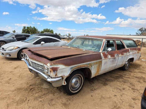 1966 Chevrolet Impala