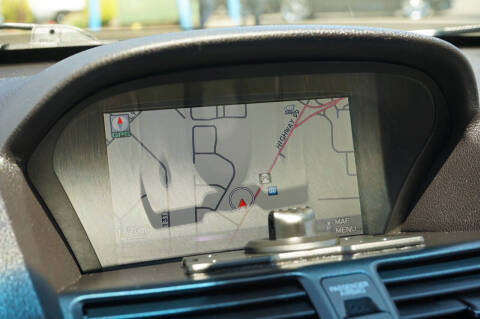 2012 Acura TL w/Tech