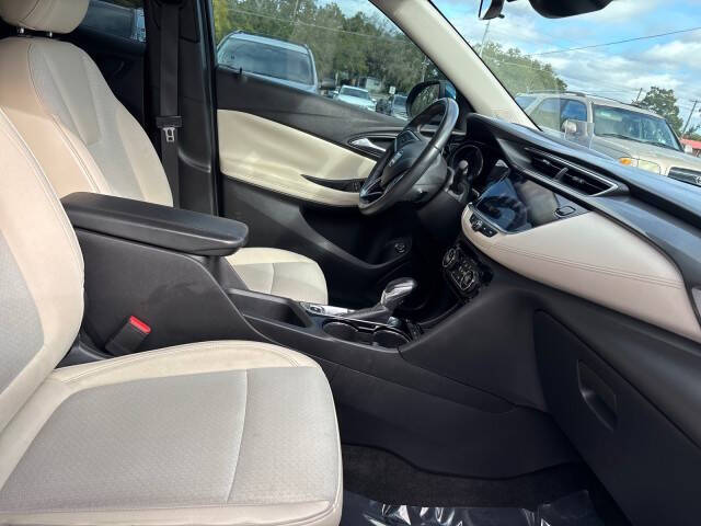 2021 Buick Encore GX Select