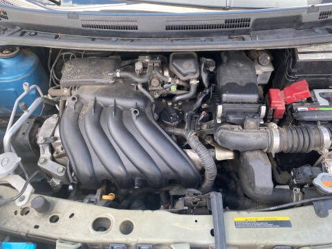 2015 Nissan Versa Note SV