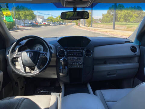 2012 Honda Pilot EX-L