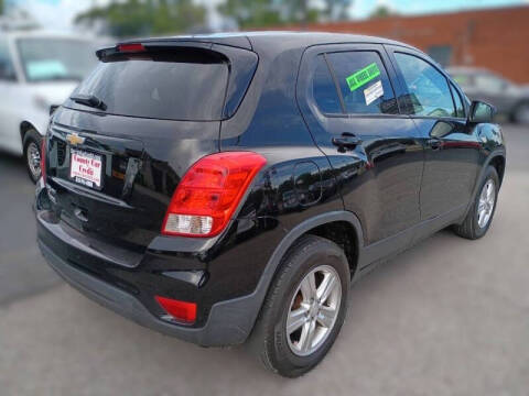 2019 Chevrolet Trax