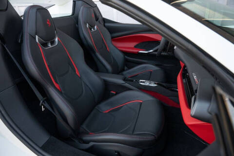 2024 Ferrari 296 GTS