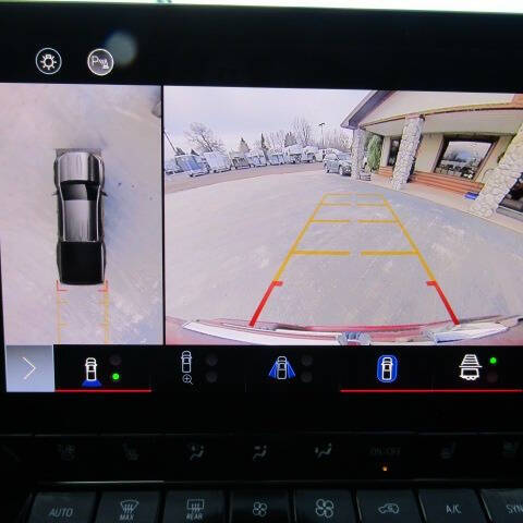 2023 GMC Canyon AT4X