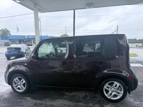 2009 Nissan cube
