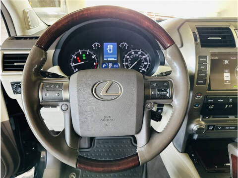 2015 Lexus GX 460