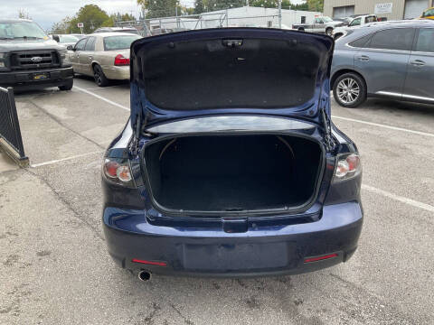 2008 Mazda MAZDA3 i Touring Value