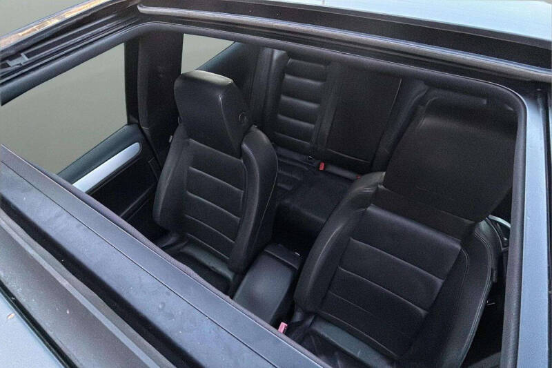 2012 Volkswagen GTI Autobahn