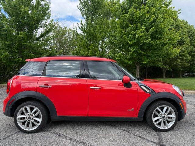 2012 MINI Cooper Countryman S ALL4