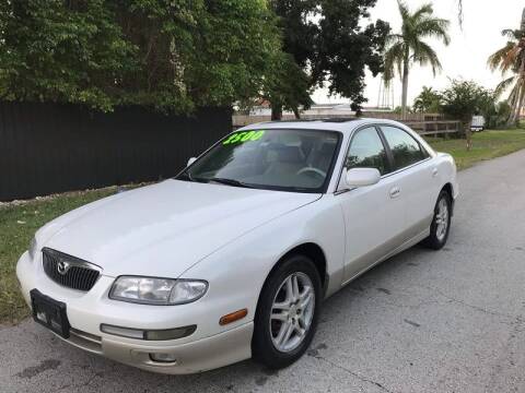 2000 Mazda Millenia for sale at LA Motors Miami in Miami FL