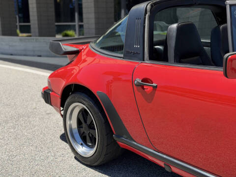 1982 Porsche 911 SC