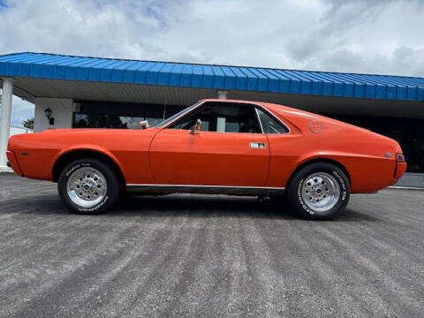 1969 AMC AMX
