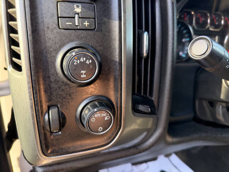 2019 Chevrolet Silverado 2500HD LT