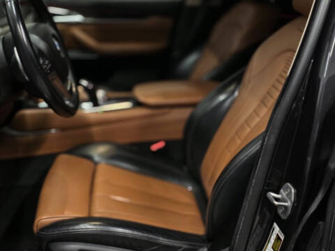 2015 BMW X6 xDrive50i