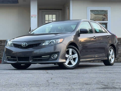 2013 Toyota Camry for sale at Hola Auto Sales Doraville in Doraville GA