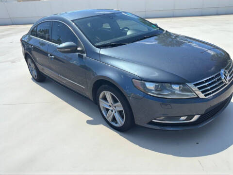 2014 Volkswagen CC