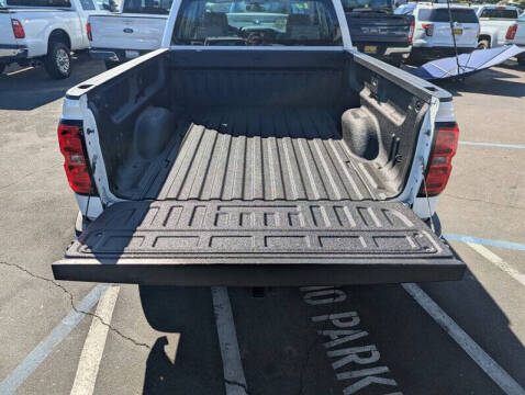 2015 Chevrolet Silverado 2500HD
