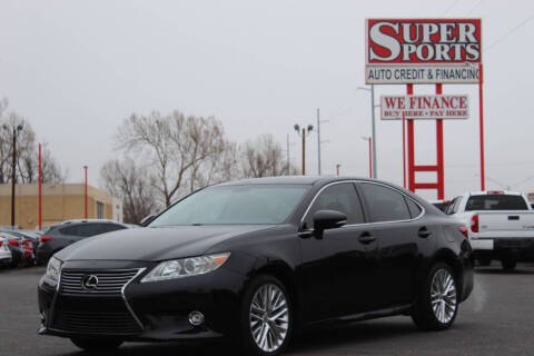 2015 Lexus ES 350