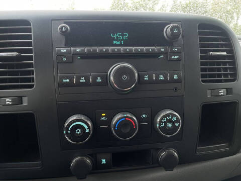 2007 Chevrolet Silverado 1500