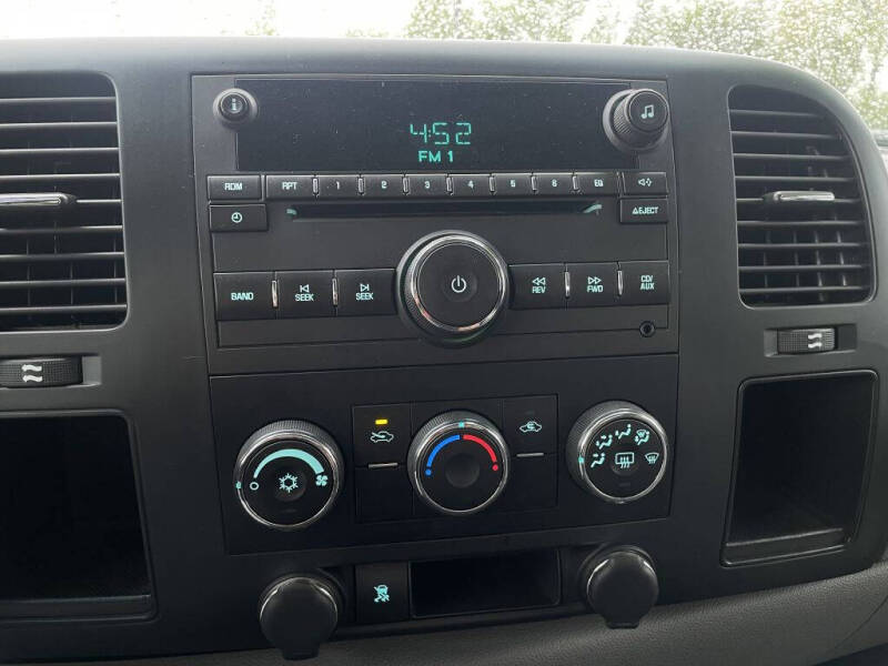 2007 Chevrolet Silverado 1500