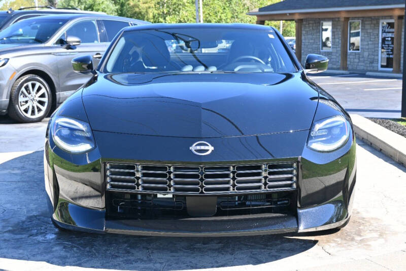 2024 Nissan Z Performance