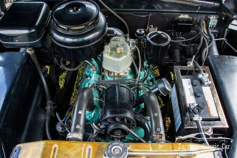 1950 Mercury Eight