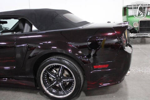 2007 Ford Mustang