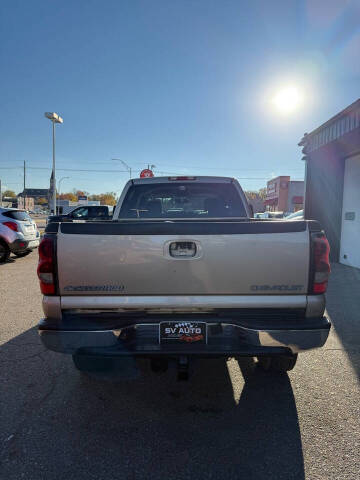 2004 Chevrolet Silverado 2500HD LT
