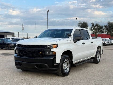 2022 Chevrolet Silverado 1500 Limited for sale at Chiefs Pursuit Surplus in Hempstead TX