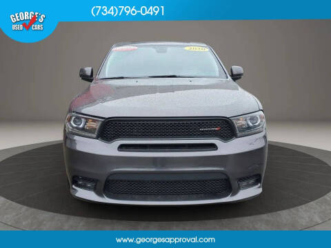 2020 Dodge Durango
