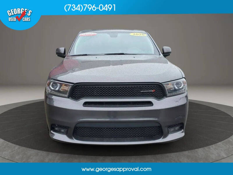2020 Dodge Durango