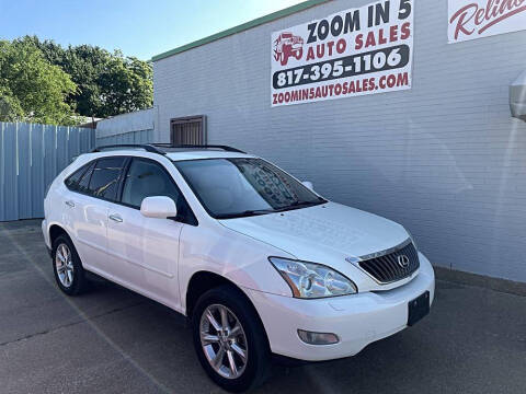2009 Lexus RX 350