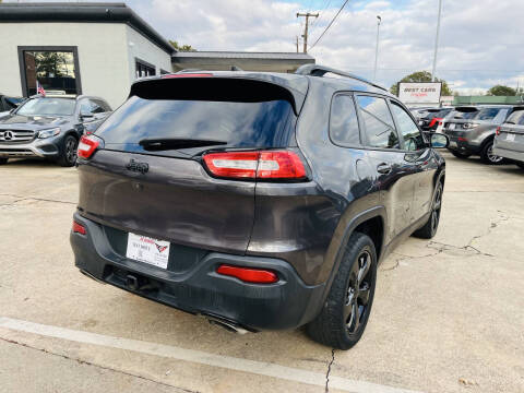 2017 Jeep Cherokee High Altitude
