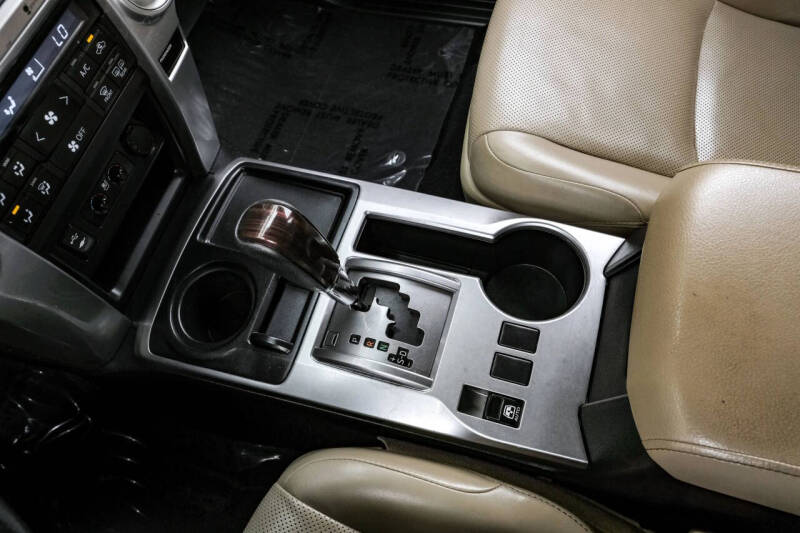 2014 Toyota 4Runner Limited