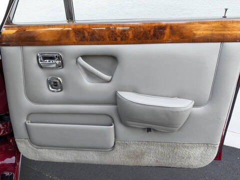 1969 Rolls-Royce Silver Shadow