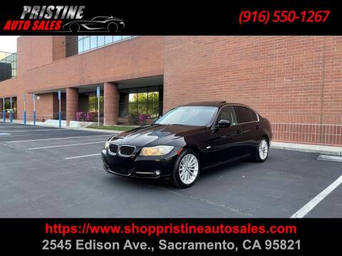 2011 BMW 3 Series for sale at Pristine Auto Sales in Sacramento CA