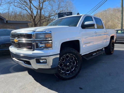 2015 Chevrolet Silverado 1500 for sale at TN Motorsport LLC in Kingsport TN