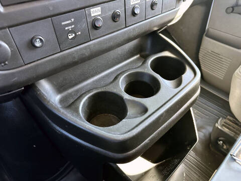2013 Chevrolet Express 2500
